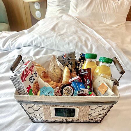 Aparthotel Ammi Vieux Nice Luaran gambar