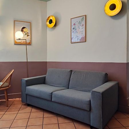 Aparthotel Ammi Vieux Nice Luaran gambar