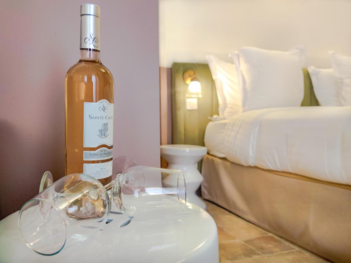 Aparthotel Ammi Vieux Nice Luaran gambar