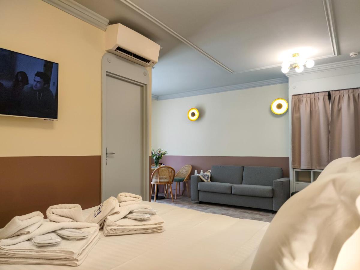 Aparthotel Ammi Vieux Nice Luaran gambar