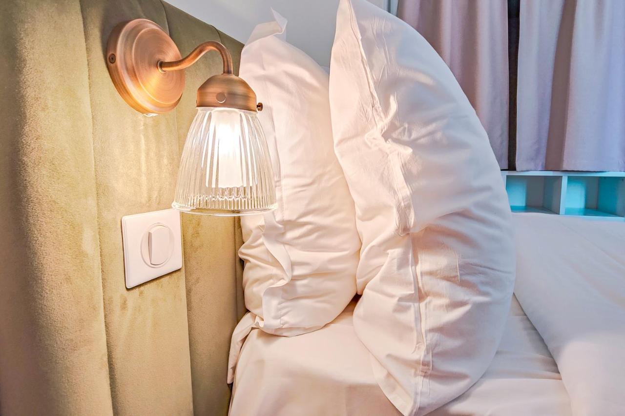 Aparthotel Ammi Vieux Nice Luaran gambar