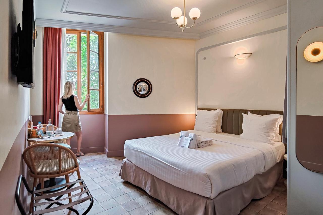 Aparthotel Ammi Vieux Nice Luaran gambar