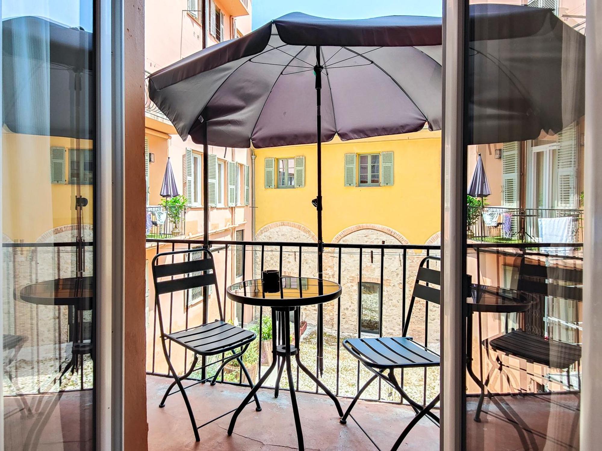Aparthotel Ammi Vieux Nice Luaran gambar