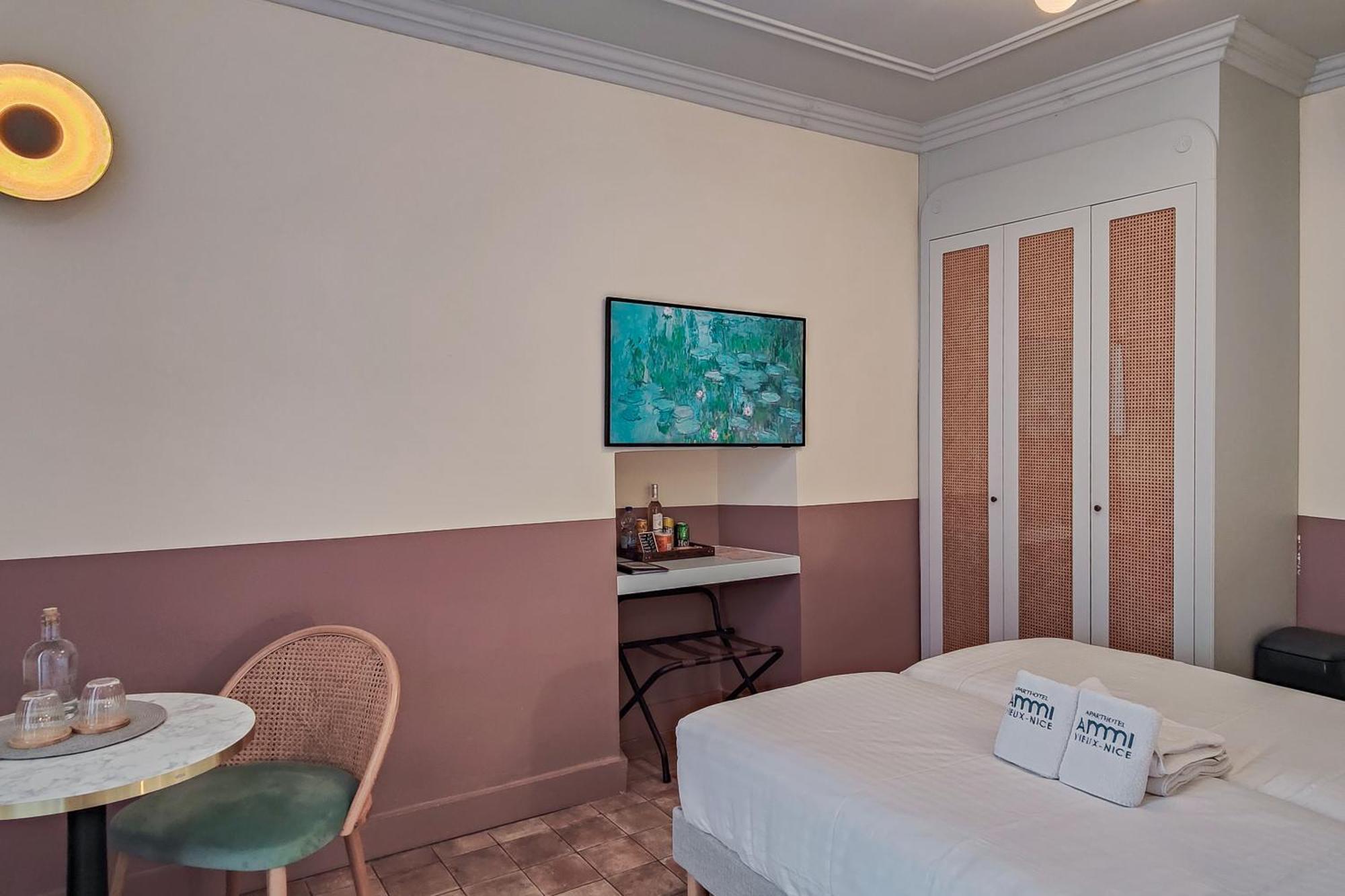 Aparthotel Ammi Vieux Nice Luaran gambar