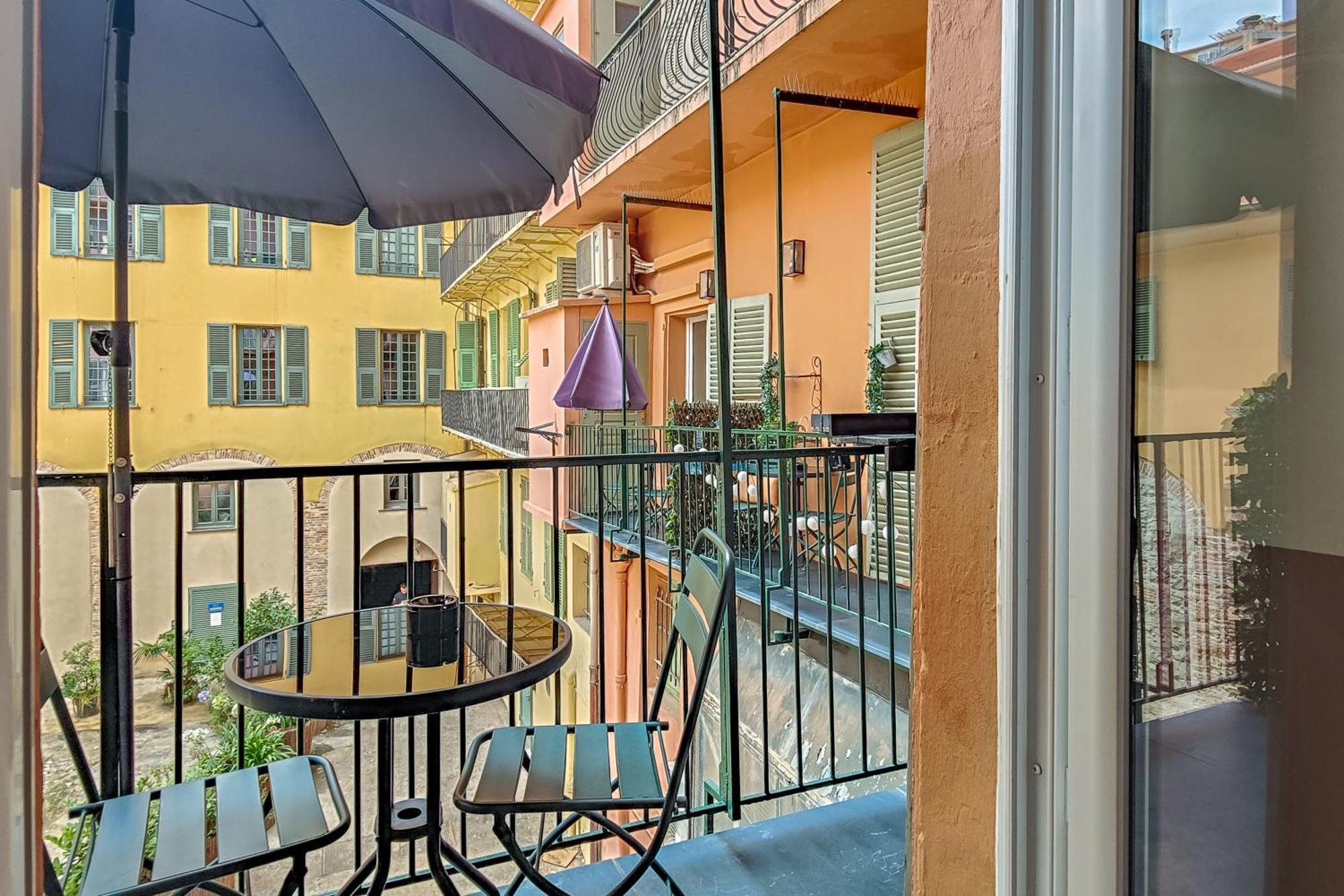 Aparthotel Ammi Vieux Nice Luaran gambar