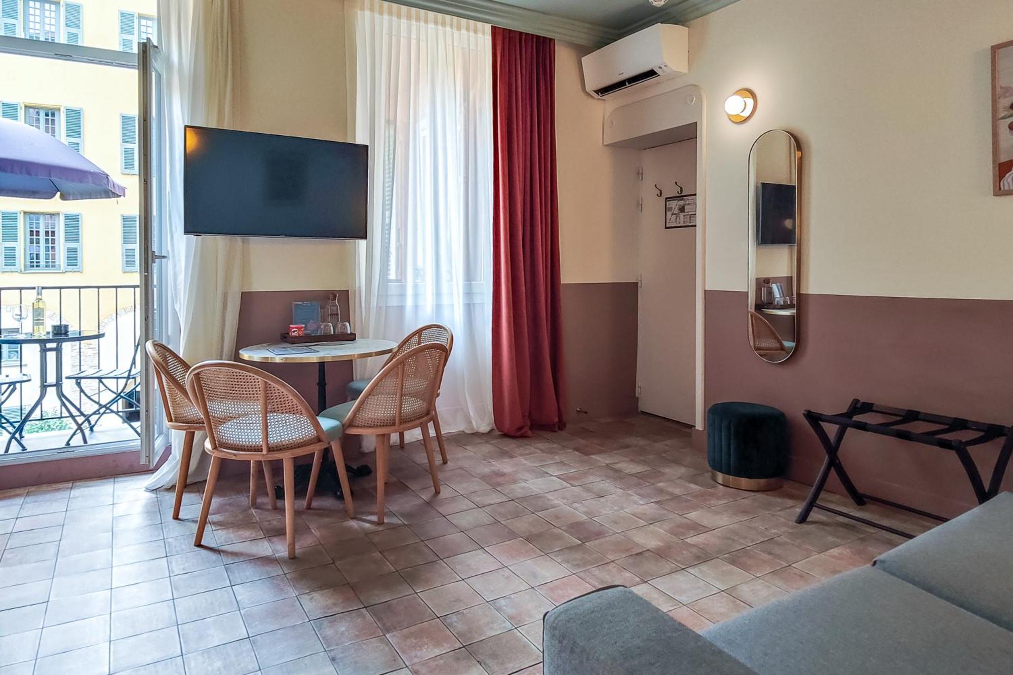 Aparthotel Ammi Vieux Nice Luaran gambar