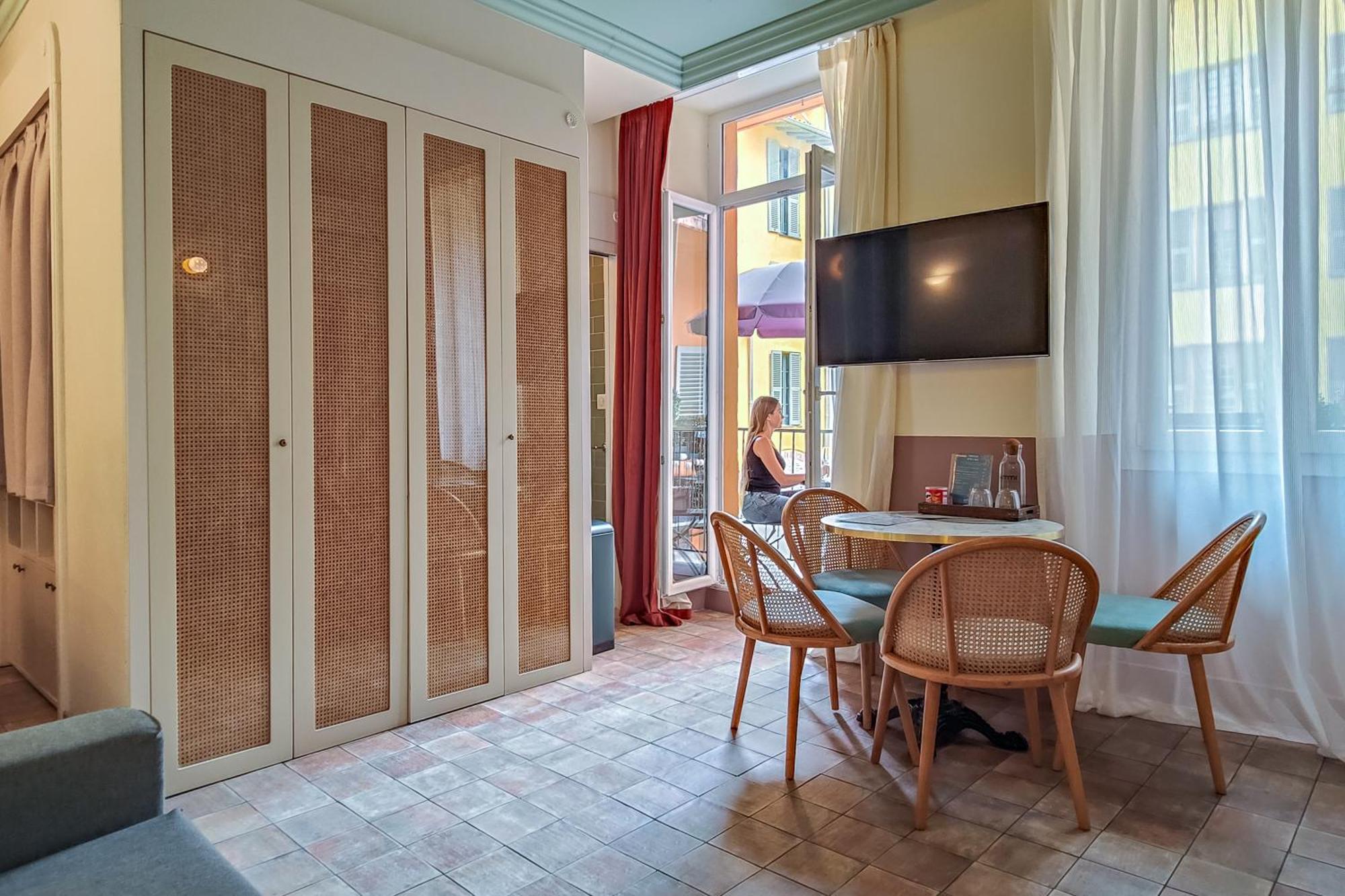 Aparthotel Ammi Vieux Nice Luaran gambar