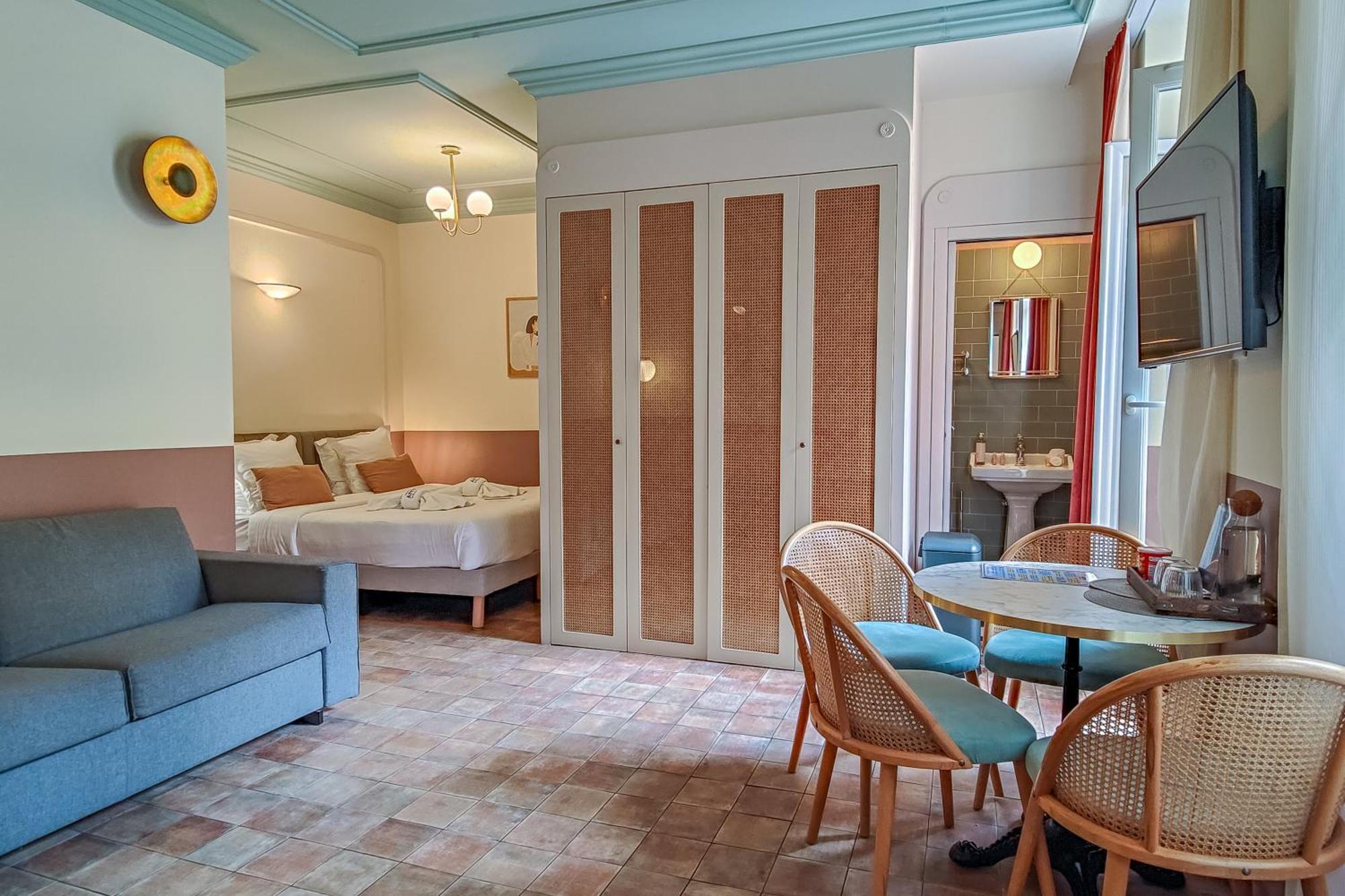 Aparthotel Ammi Vieux Nice Luaran gambar