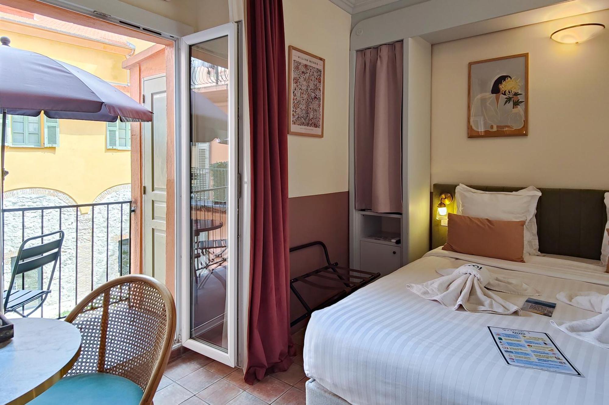 Aparthotel Ammi Vieux Nice Bilik gambar
