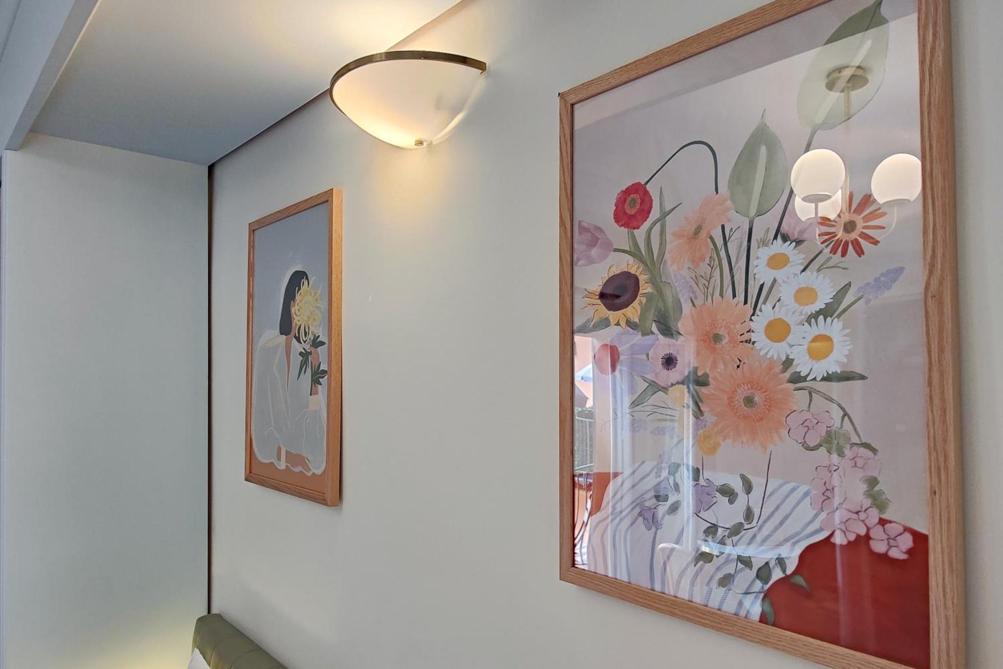 Aparthotel Ammi Vieux Nice Luaran gambar