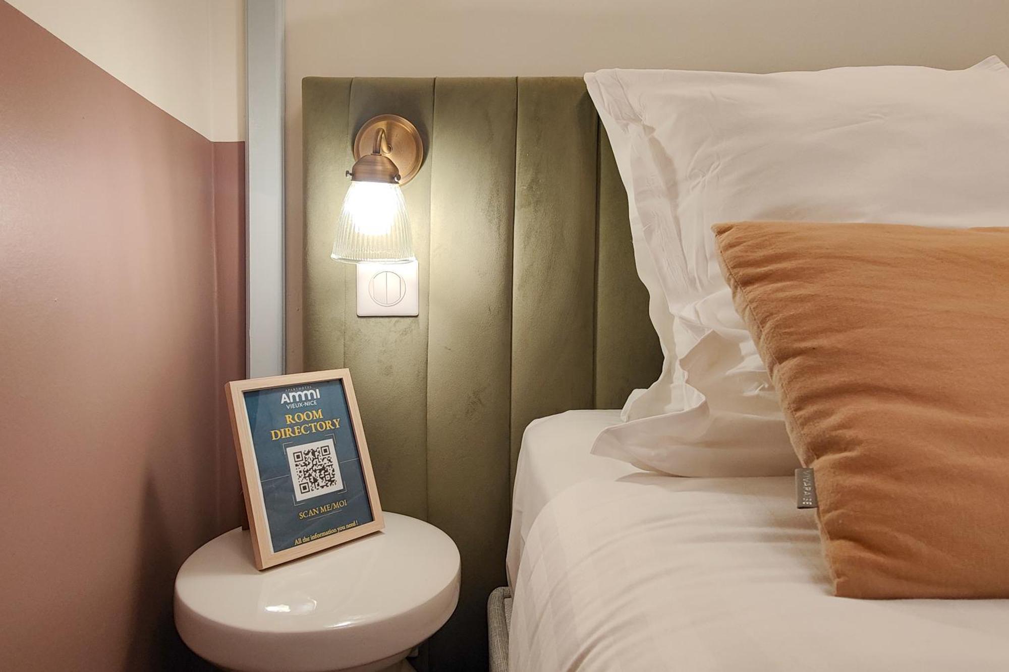 Aparthotel Ammi Vieux Nice Luaran gambar