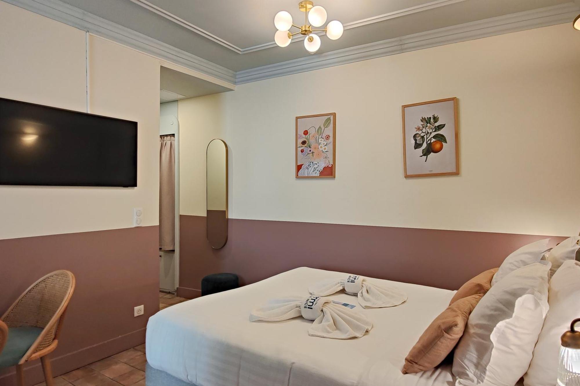 Aparthotel Ammi Vieux Nice Luaran gambar
