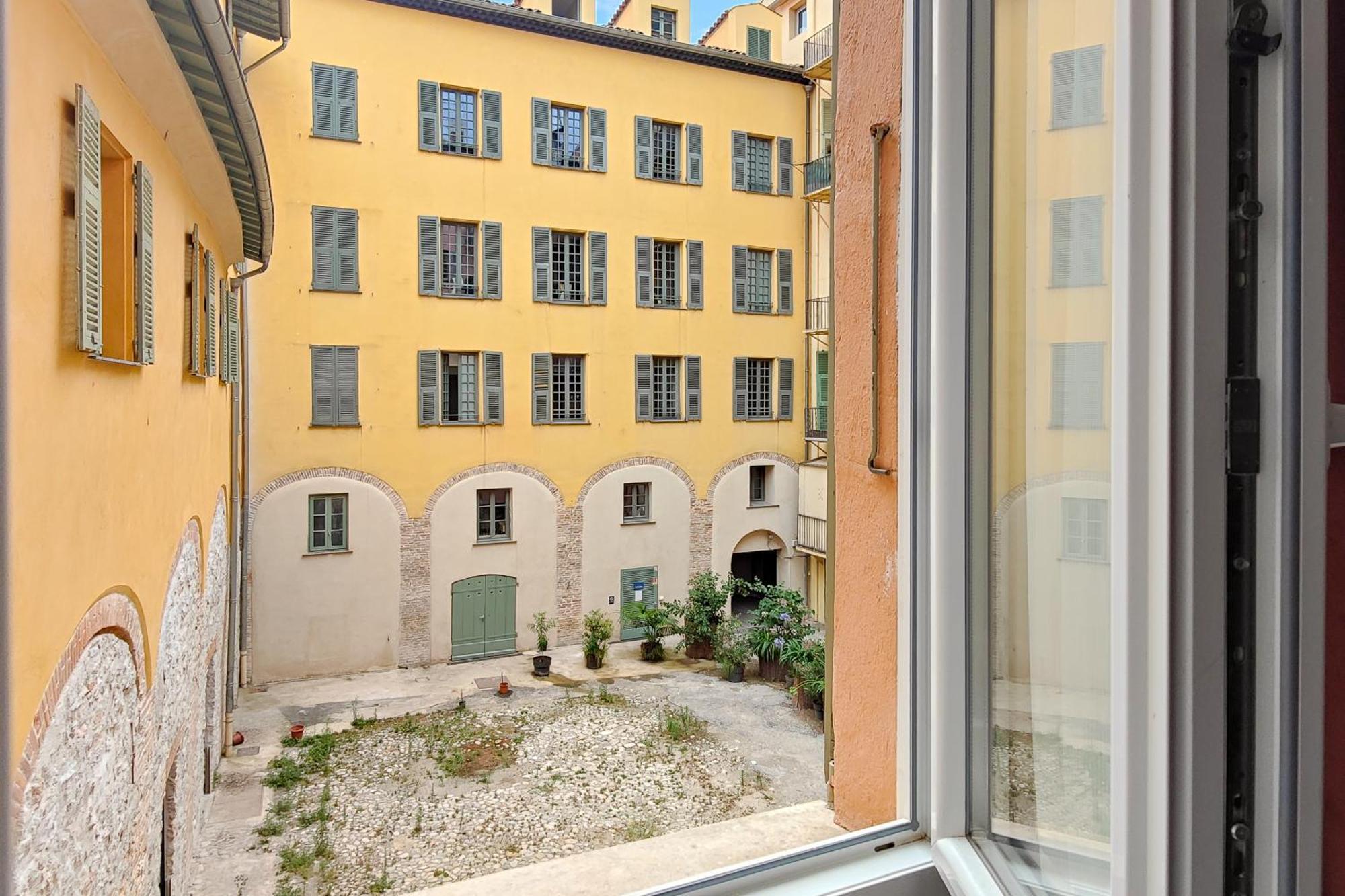 Aparthotel Ammi Vieux Nice Luaran gambar