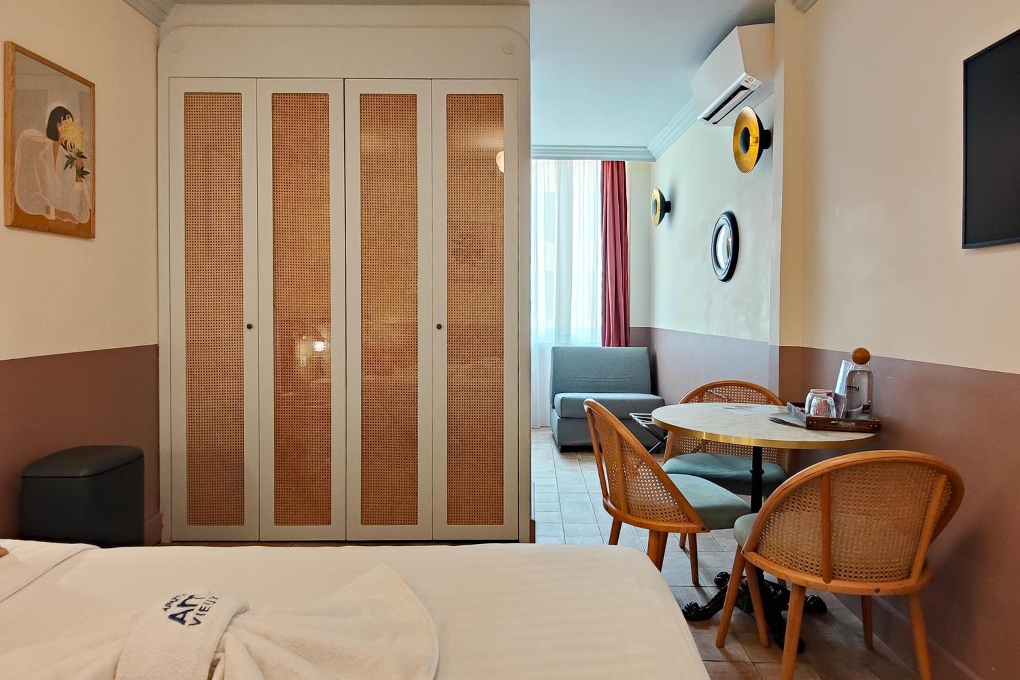 Aparthotel Ammi Vieux Nice Luaran gambar