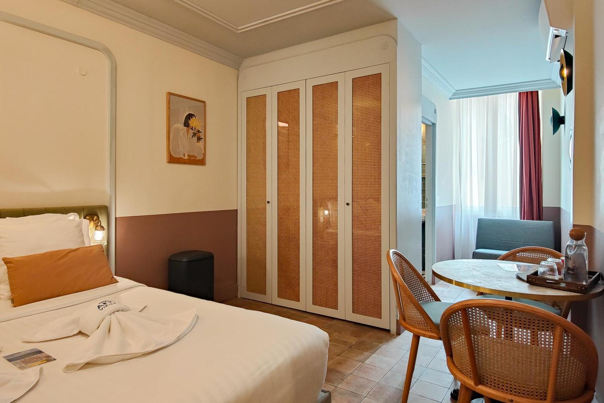 Aparthotel Ammi Vieux Nice Luaran gambar