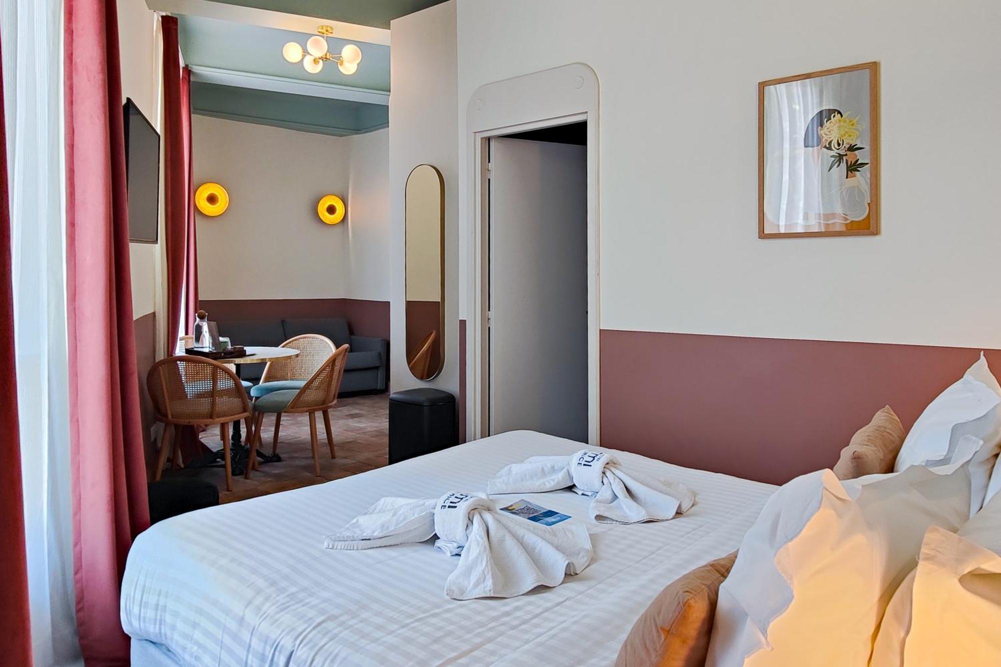 Aparthotel Ammi Vieux Nice Luaran gambar