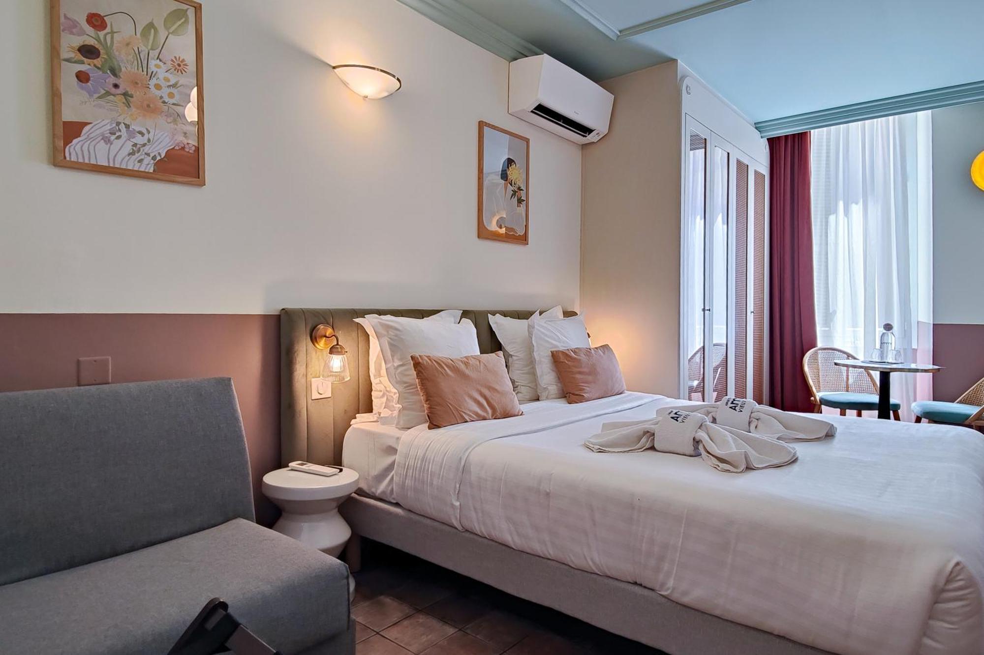 Aparthotel Ammi Vieux Nice Luaran gambar