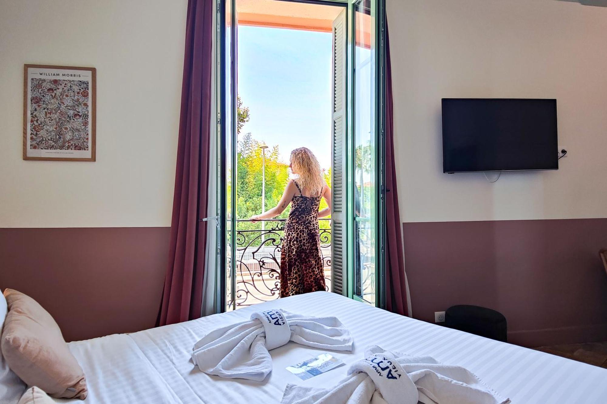 Aparthotel Ammi Vieux Nice Luaran gambar