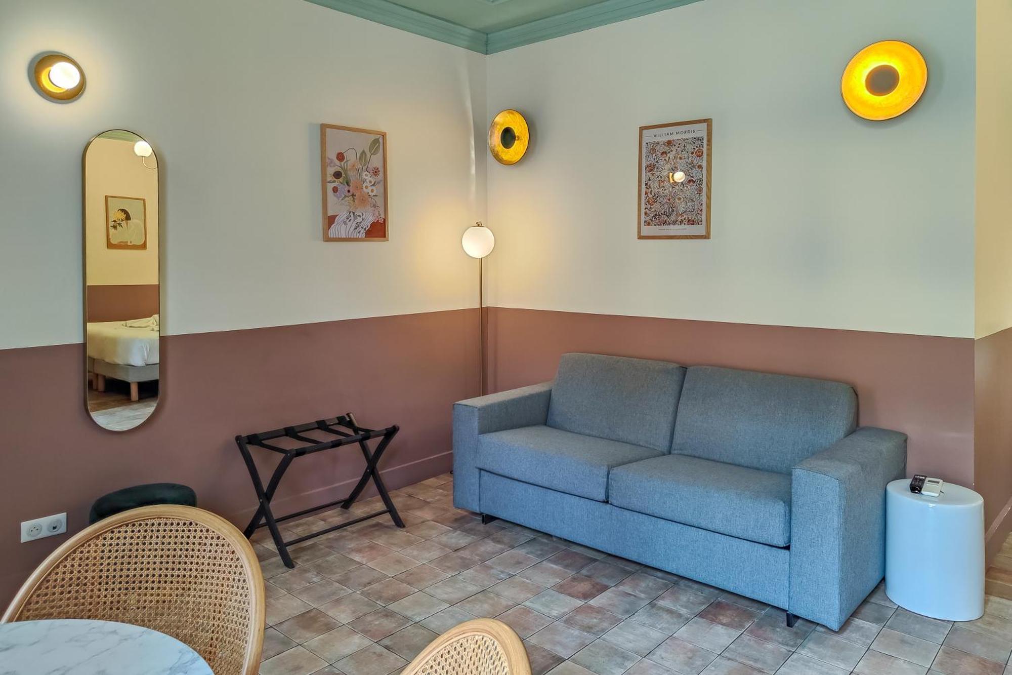 Aparthotel Ammi Vieux Nice Luaran gambar