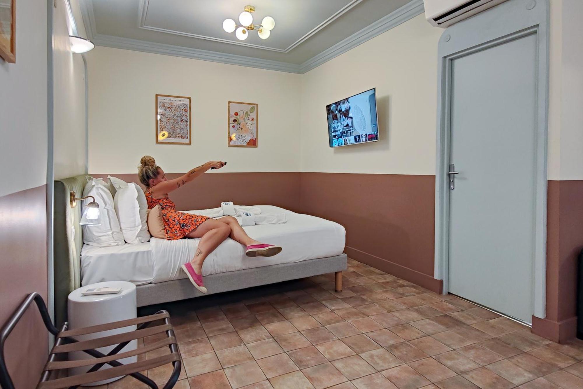 Aparthotel Ammi Vieux Nice Luaran gambar