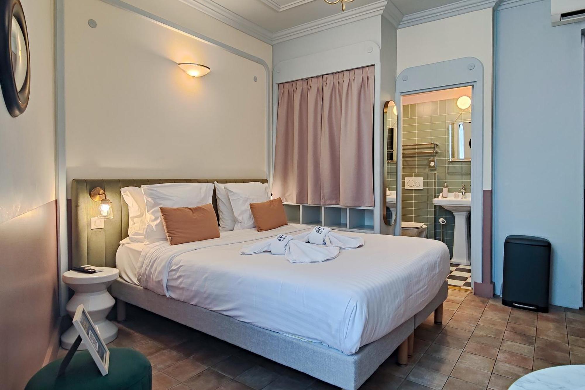 Aparthotel Ammi Vieux Nice Luaran gambar