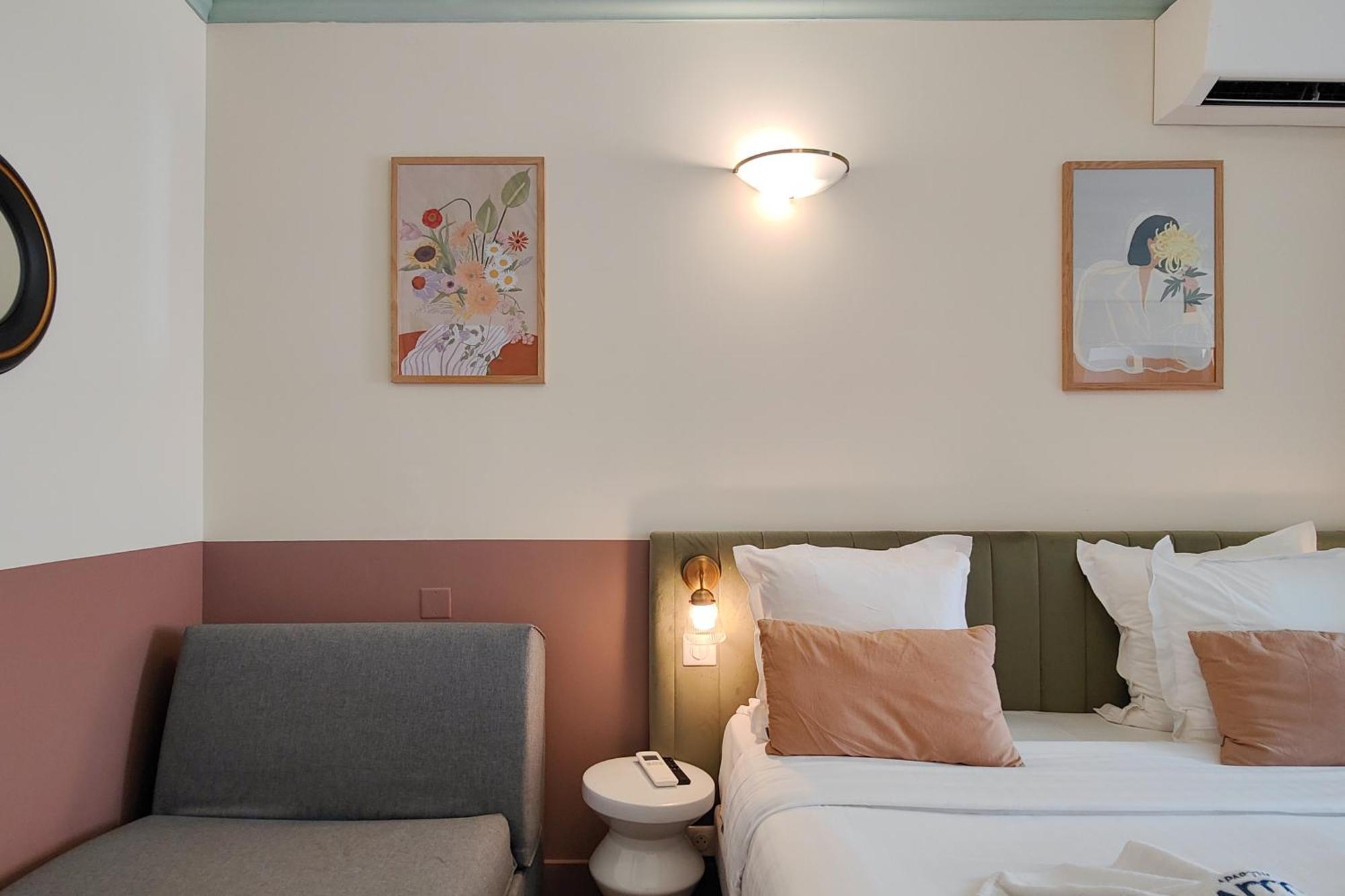 Aparthotel Ammi Vieux Nice Luaran gambar