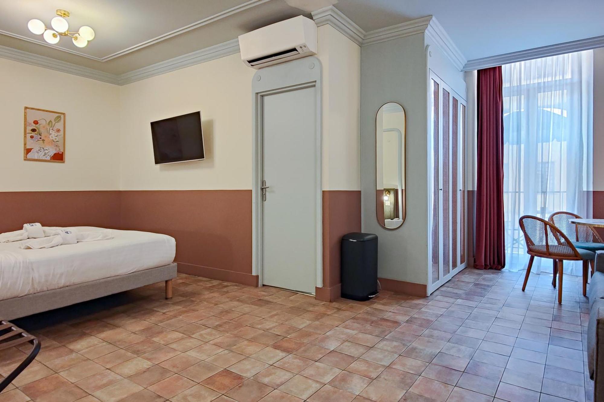 Aparthotel Ammi Vieux Nice Luaran gambar