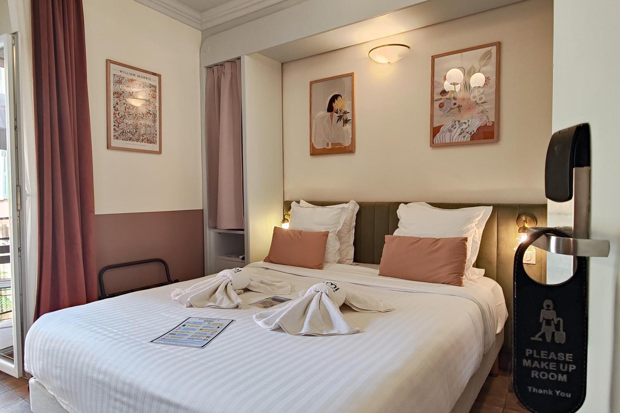 Aparthotel Ammi Vieux Nice Bilik gambar