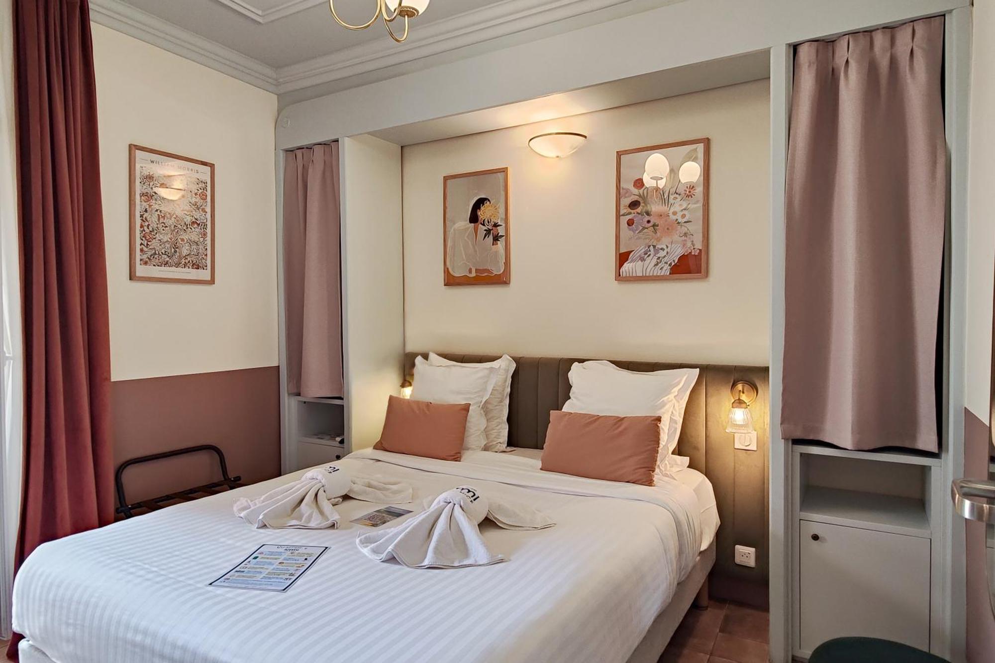 Aparthotel Ammi Vieux Nice Luaran gambar