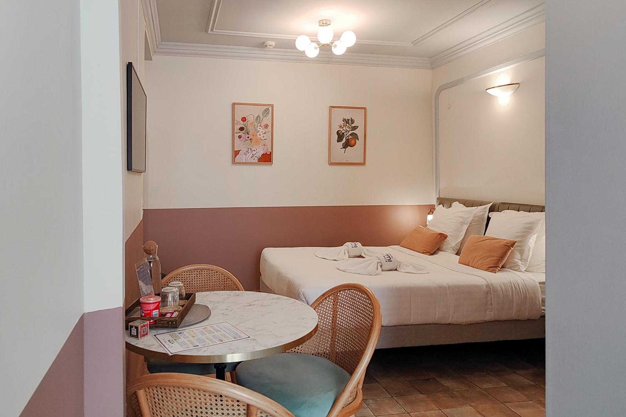 Aparthotel Ammi Vieux Nice Luaran gambar