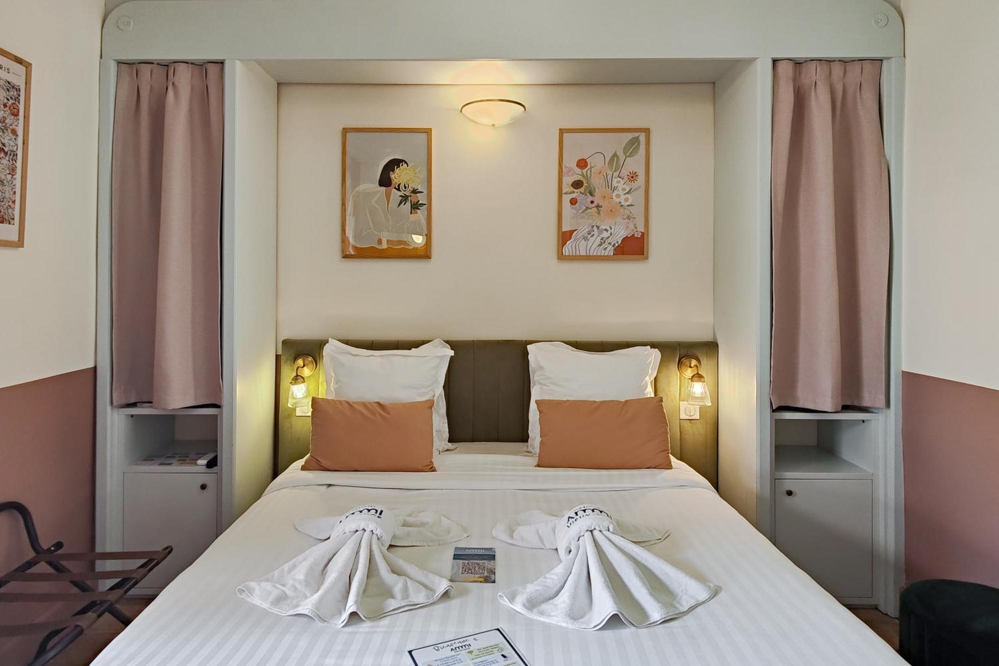 Aparthotel Ammi Vieux Nice Luaran gambar