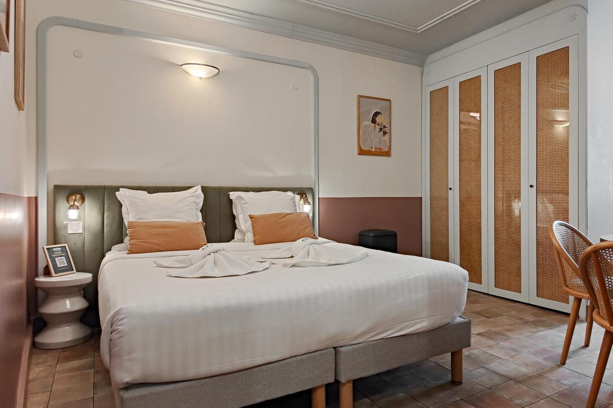 Aparthotel Ammi Vieux Nice Luaran gambar