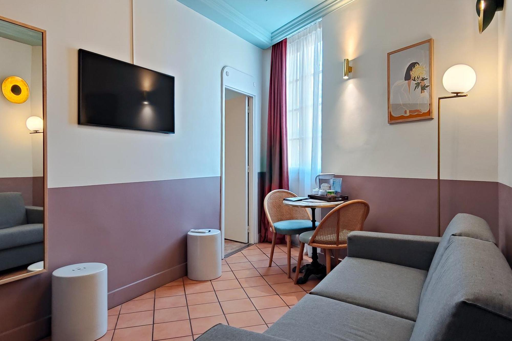 Aparthotel Ammi Vieux Nice Luaran gambar