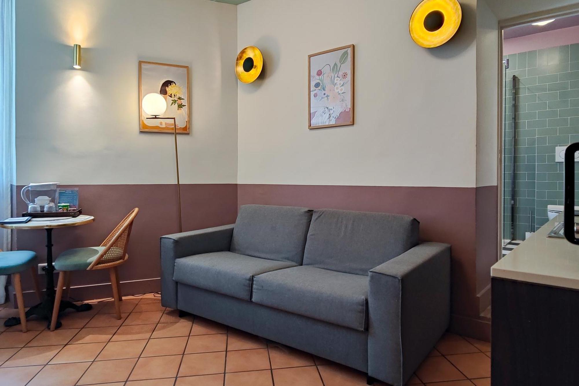 Aparthotel Ammi Vieux Nice Luaran gambar