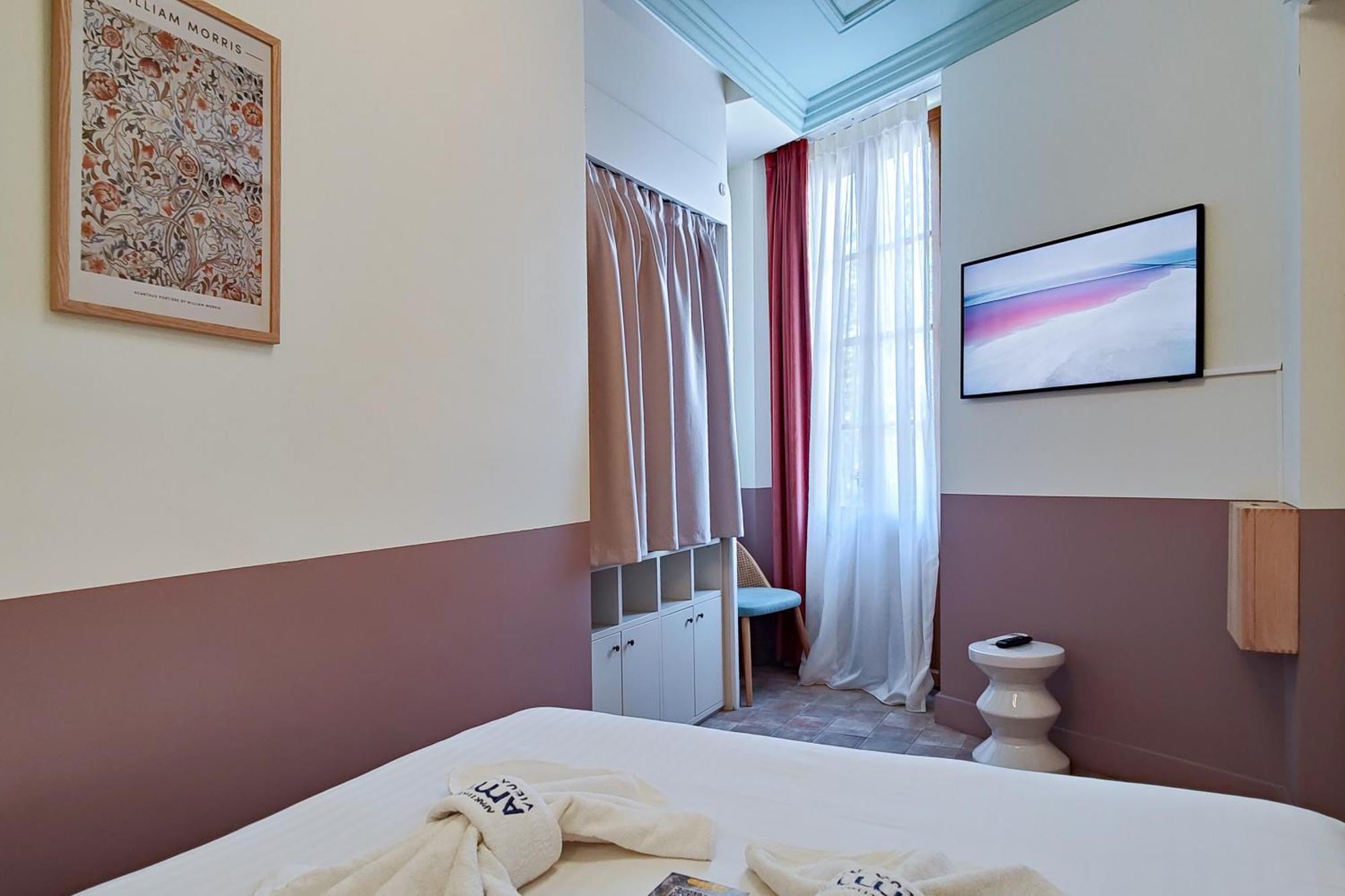 Aparthotel Ammi Vieux Nice Bilik gambar