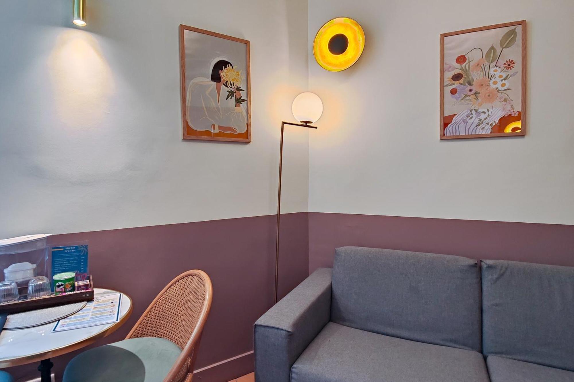 Aparthotel Ammi Vieux Nice Bilik gambar