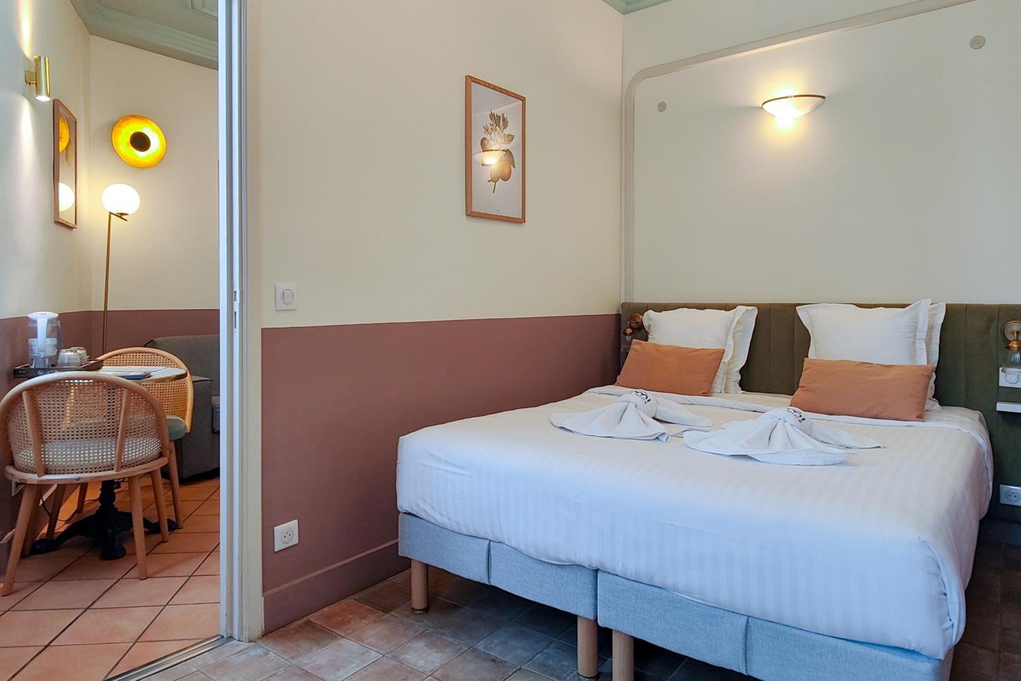 Aparthotel Ammi Vieux Nice Luaran gambar