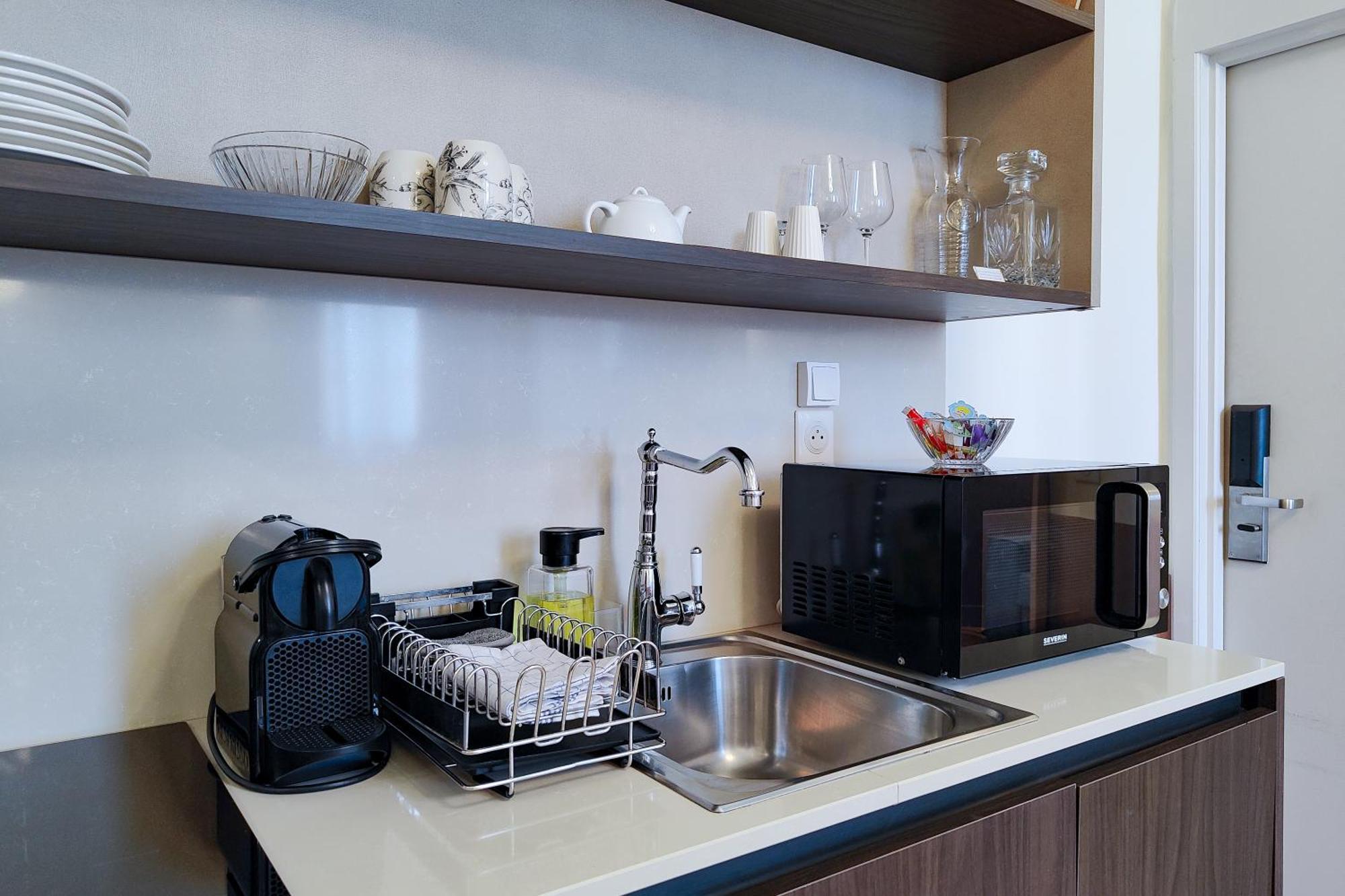 Aparthotel Ammi Vieux Nice Luaran gambar